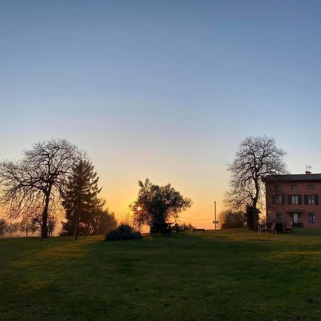 Agriturismo Casa Rossa Ai Colli Ragogna Buitenkant foto