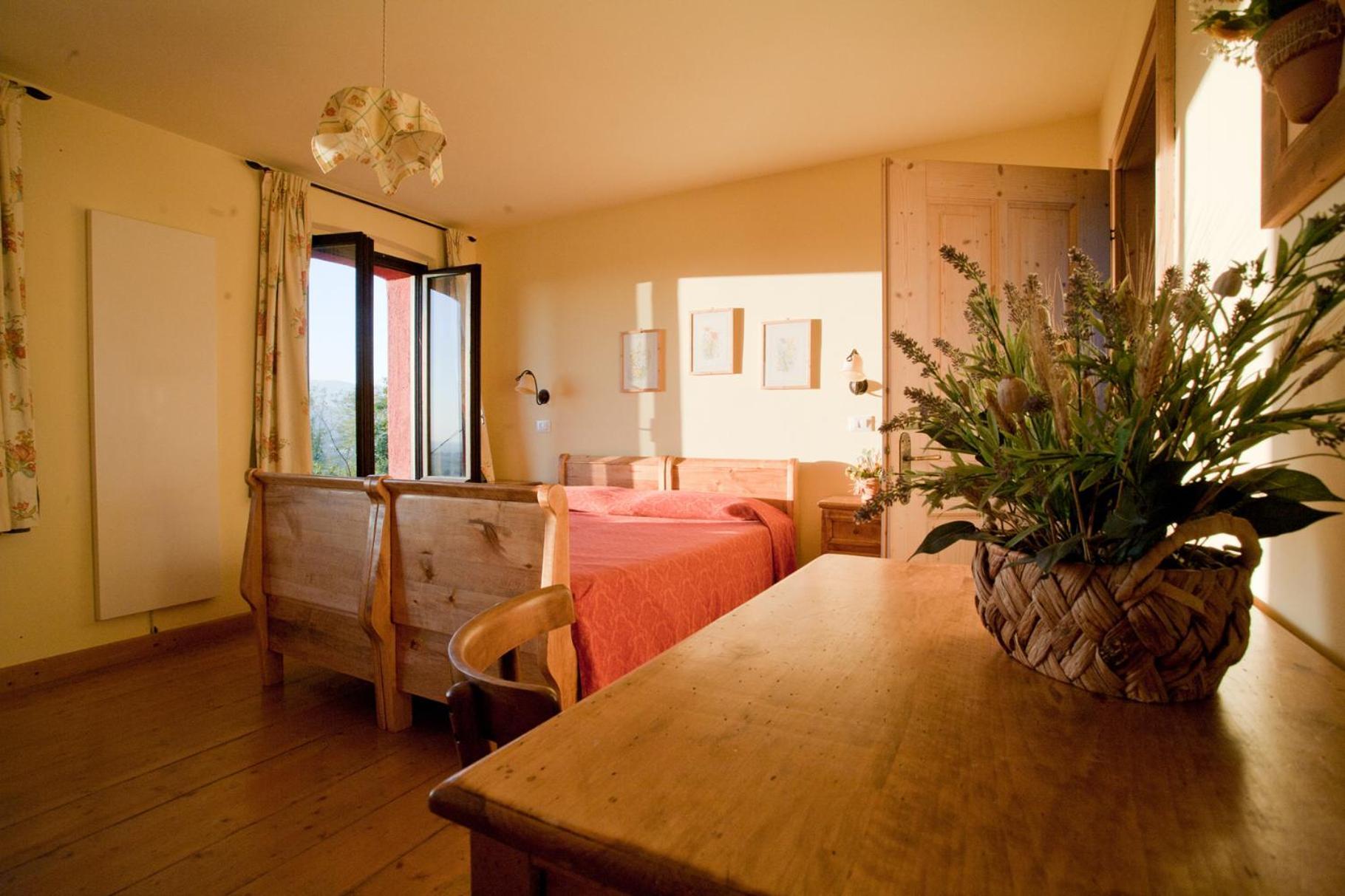 Agriturismo Casa Rossa Ai Colli Ragogna Buitenkant foto