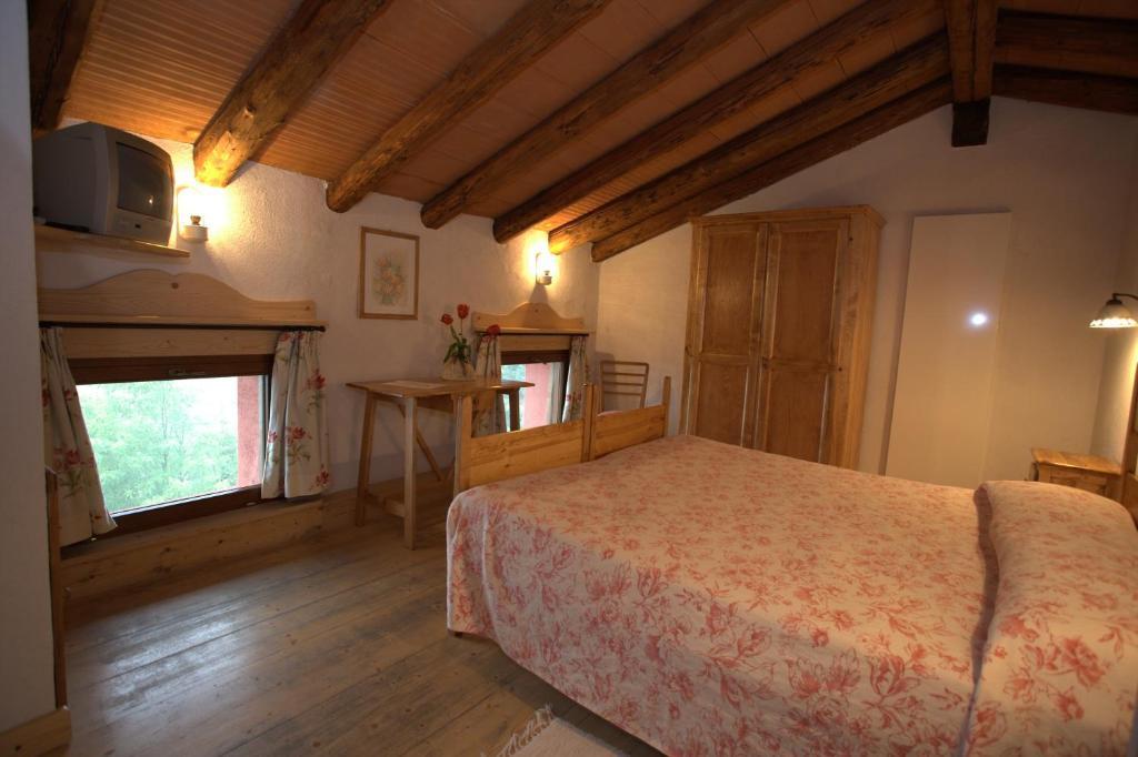 Agriturismo Casa Rossa Ai Colli Ragogna Kamer foto