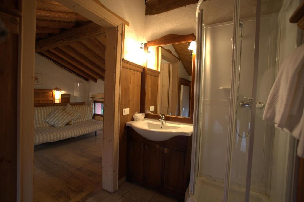 Agriturismo Casa Rossa Ai Colli Ragogna Kamer foto