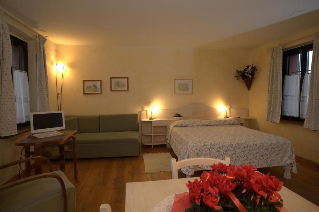Agriturismo Casa Rossa Ai Colli Ragogna Kamer foto