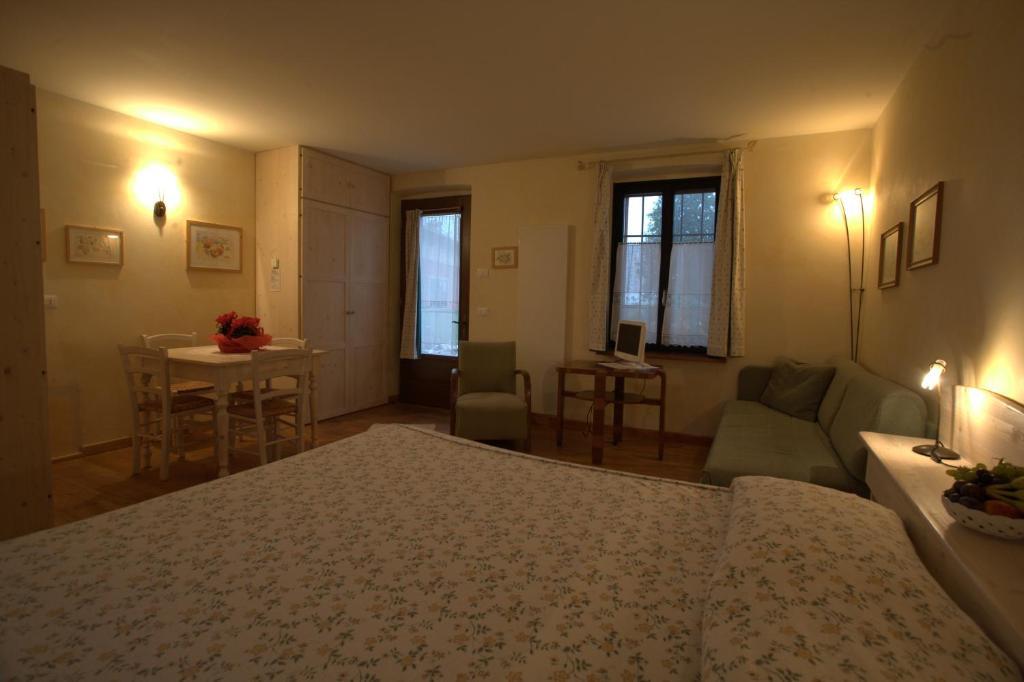 Agriturismo Casa Rossa Ai Colli Ragogna Kamer foto