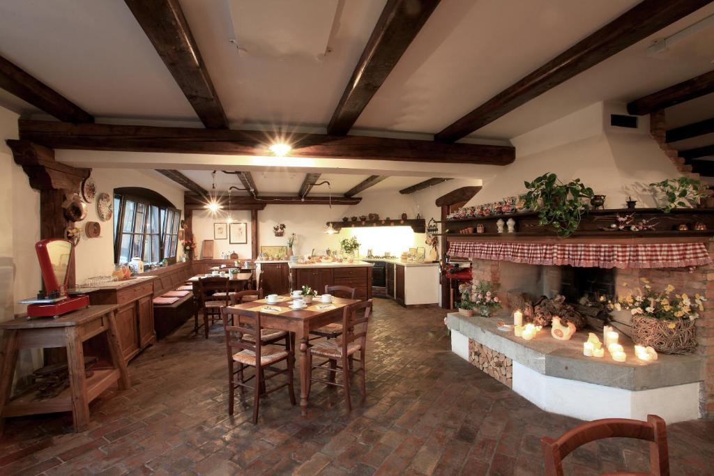Agriturismo Casa Rossa Ai Colli Ragogna Buitenkant foto