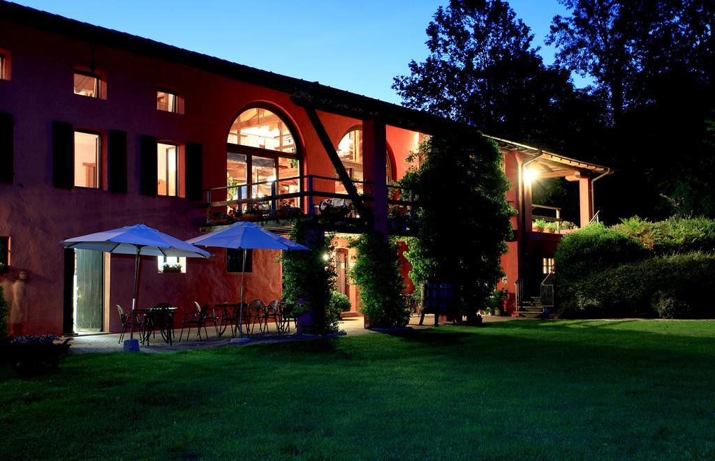 Agriturismo Casa Rossa Ai Colli Ragogna Buitenkant foto