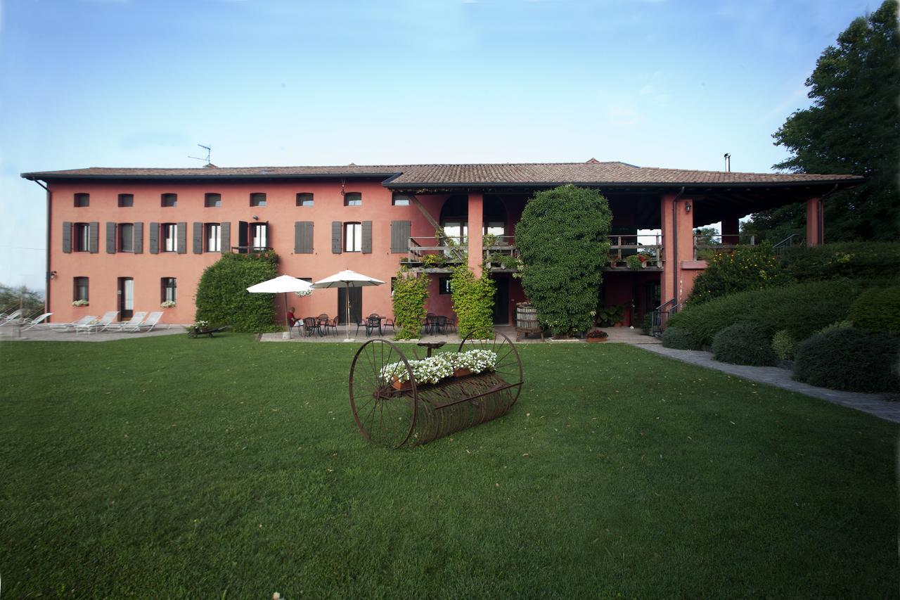 Agriturismo Casa Rossa Ai Colli Ragogna Buitenkant foto