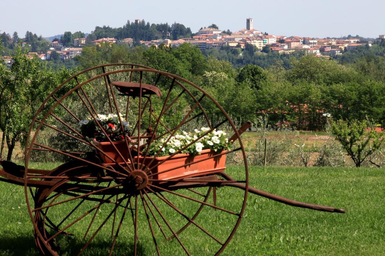 Agriturismo Casa Rossa Ai Colli Ragogna Buitenkant foto