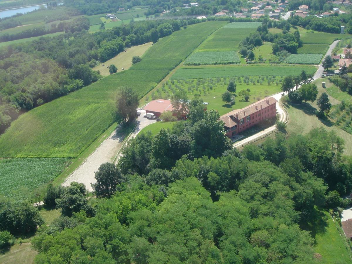 Agriturismo Casa Rossa Ai Colli Ragogna Buitenkant foto